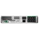 ИБП APC/SMT2200RMI2UC 230V, 8x IEC C13+2x IEC C19 outlets, SmartConnect Port+SmartSlot, AVR, LCD/Smart/2 200 VА