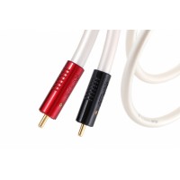 Кабель межблочный Atlas Equator Achromatic RCA, 1,0м