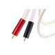 Кабель межблочный Atlas Equator Achromatic RCA, 0,75м