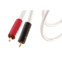 Кабель межблочный Atlas Element Achromatic RCA, 0,5м