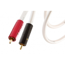 Кабель межблочный Atlas Element Achromatic RCA, 0,5м