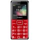 Мобильный телефон Texet TM-B319 красный