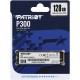 Твердотельный накопитель SSD M.2 PCIe Patriot P300, P300P128GM28, 128GB, 128 GB PCIe Gen3 x4
