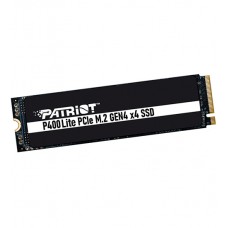 Твердотельный накопитель SSD M.2  Patriot P400, 500 GB, PCIe P400LP500GM28H, PCIe Gen4