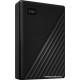 Внешний жёсткий диск Western Digital  5Tb My Passport 2.5" USB 3.1 Цвет: Черный WDBPKJ0050BBK-WESN