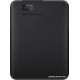 Внешний жёсткий диск Western Digital  5Tb Elements Portable 2.5" WDBU6Y0050BBK-WESN USB3.0/2.0 Цвет: Черный