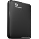 Внешний жёсткий диск Western Digital  2Tb Elements SE Portable 2.5" WDBU6Y0020BBK-WESN USB3.0 Black