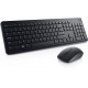 Клавиатура и манипулятор Dell/KM3322W/Беспроводной (580-AKGO)
