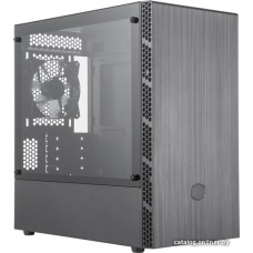 Компьютерный корпус CoolerMaster MasterBox MB400L mATX/Mini-ITX 2xUSB3.2 Без Б/П Черный (MCB-B400L-KGNN-S00)