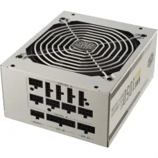 Блок питания CoolerMaster MWE GOLD 1050 V2 White 1050W Full Modular, 80+ GOLD MPE-A501-AFCAG-3GEU