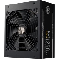 Блок питания CoolerMaster MWE GOLD 1250 V2 1250W Full Modular, 80+ GOLD MPE-C501-AFCAG-3EU