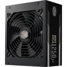 Блок питания CoolerMaster MWE GOLD 1250 V2 1250W Full Modular, 80+ GOLD MPE-C501-AFCAG-3EU