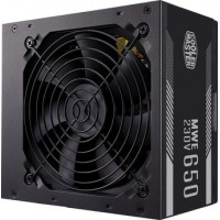 Блок питания CoolerMaster MWE 650 WHITE V2 650W Non Modular MPE-6501-ACABW-EU