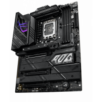 Материнская плата ASUS ROG STRIX Z790-E GAMING WIFI II,Z790,1700,4xDIMM DDR5,3xPCI-Ex16,5xM.2,4xSATA,HDMI,DP,Type C,Wi-Fi 7,BOX