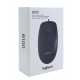 Мышь Logitech B100 Black (черная, оптическая 800dpi, USB, 1.8м) (арт. 910-003357, M/N: M-U0026) (910-003357)