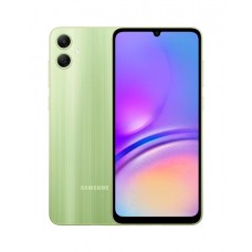 Смартфон Samsung Galaxy A05 4/64GB Light Green SM-A055FLGDSKZ