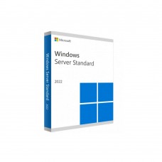 Операционная система Windows Server Std 2022 64Bit Russian 1pk DSP OEI DVD 16 Core (P73-08337)