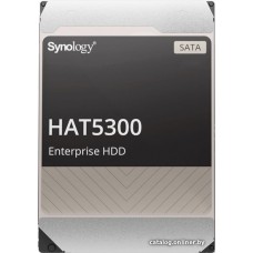 Жесткий диск Synology HDD HAT5300-16T  , 16Тб, 3.5", SATA (HAT5300-16T)