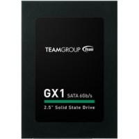 Твердотельный накопитель SSD 480GB SSD TeamGroup GX1  2.5” SATA3 R530Mb/s, W430MB/s T253X1480G0C101