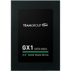 Твердотельный накопитель SSD 480GB SSD TeamGroup GX1  2.5” SATA3 R530Mb/s, W430MB/s T253X1480G0C101