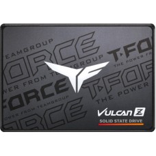Твердотельный накопитель SSD 240GB SSD TeamGroup VULCAN Z 2.5” SATA3 R520Mb/s, W450MB/s T253TZ240G0C101