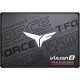 Твердотельный накопитель SSD 240GB SSD TeamGroup VULCAN Z 2.5” SATA3 R520Mb/s, W450MB/s T253TZ240G0C101