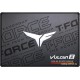Твердотельный накопитель SSD 240GB SSD TeamGroup VULCAN Z 2.5” SATA3 R520Mb/s, W450MB/s T253TZ240G0C101