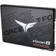 Твердотельный накопитель SSD 240GB SSD TeamGroup VULCAN Z 2.5” SATA3 R520Mb/s, W450MB/s T253TZ240G0C101
