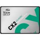 Твердотельный накопитель SSD2000GB SSD Team Group CX2 2.5” SATA3 R540Mb/s W490MB/s T253X6002T0C101