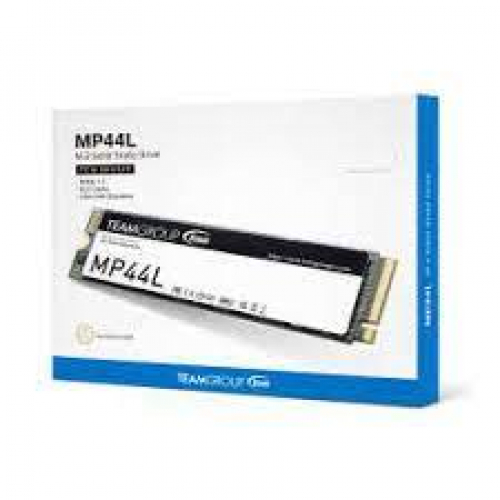 Твердотельный накопитель SSD2000GB SSD TeamGroup MP44L PCIe 4.0 R4800Mb/s, W4400MB/s TM8FPK002T0C101