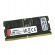 Модуль памяти для ноутбука, Kingston, KVR56S46BS8-16, DDR5, 16 GB, SO-DIMM  CL46