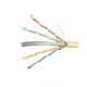 Кабель сетевой SHIP D165-P Cat.6 UTP 30В PVC