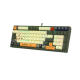Клавиатура игровая Bloody S98-Aviator <USB, механическая, 1,8м>