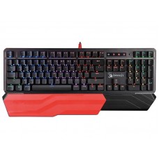 Клавиатура игровая Bloody B975OR <USB, RGB, 8 пластиковых (ABS) клавиш>