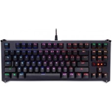 Клавиатура игровая Bloody B930 <компакт, RGB-LED, USB, мех клавиатура переключателями>