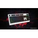 Клавиатура игровая Bloody B810RC WHITE <RGB, мех клавиатура>