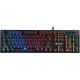 Клавиатура игровая Bloody B500N <USB, 1.8M, 7Color-RGB, Mecha-Like переключатели>