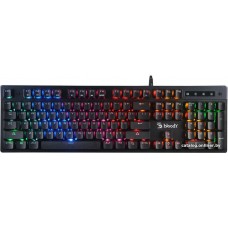 Клавиатура игровая Bloody B500N <USB, 1.8M, 7Color-RGB, Mecha-Like переключатели>