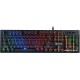 Клавиатура игровая Bloody B500N <USB, 1.8M, 7Color-RGB, Mecha-Like переключатели>