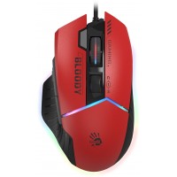 Мышь игровая Bloody W95-Max Sports Red <12000CPI, MAX BC3332-A>