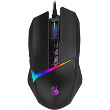 Мышь игровая Bloody W60-Max Black