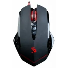 Мышь игровая Bloody V8M BLACK Оптическая USB 3200 dpi