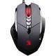 Мышь игровая Bloody V7M BLACK Оптическая USB 3200 dpi