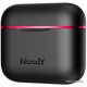 Наушники TWS Bloody M90-Black+Red <BTv5.1, 500+40mAh, MOCI, 102dB, ANC, беспроводная зарядка>