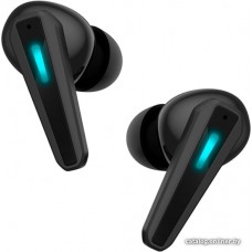 Наушники TWS Bloody M70-Black+Blue <BTv5.0, 400+60mAh, MOCI, 99dB, LED>