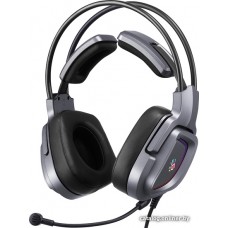 Наушники+микрофон игровые Bloody G575 GREY <USB, 7.1, 20Hz-20kHz, 16Om, 105dB, 2m>