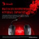 Наушники+микрофон игровые Bloody G575 GREY <USB, 7.1, 20Hz-20kHz, 16Om, 105dB, 2m>