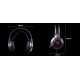 Наушники+микрофон игровые Bloody G437 <Virtual 7.1, 20Hz-20kHz, 32 Om, 100dB (1KHz), 1.8m, USB>