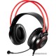 Наушники+микрофон игровые Bloody G200S <USB, 20Hz-20kHz, 16Om, 100dB, Mic:100Hz-10KHz, 44dB, 2m>