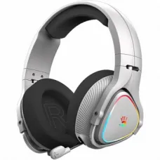 Наушники беспроводные игровые Bloody MR710-Gray <BT+2.4G>